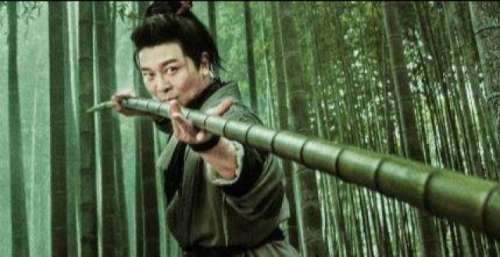 看了吴樾新片《张三丰》，我连发感慨，总算有一部像样的武打片了