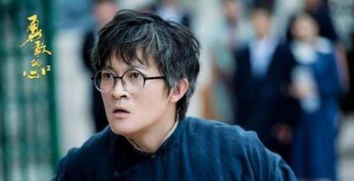 一百部戏都是同一个样子，《勇敢的心2》，杨志刚真的进步了吗？