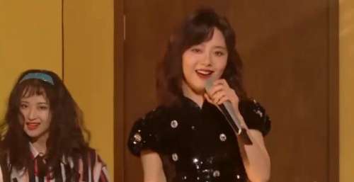 《你好星期六》获好评，谭松韵粤语歌燃爆舞台，容祖儿表白Twins