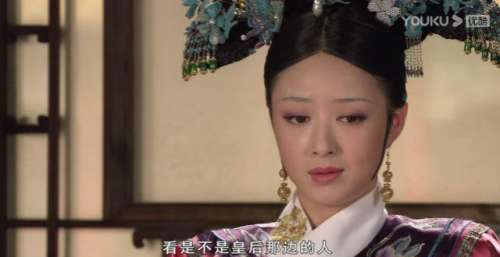 甄嬛传：活不过三集就下线，她是如何把自己作死的