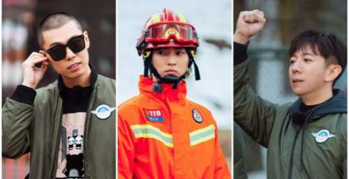哥哥团综别错过！职业体验加音乐现场，打开正能量“滚烫人生”
