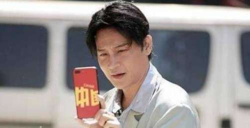 与吴奇隆、苏有朋不和？陈志朋：不偷不抢不，勇敢往前走