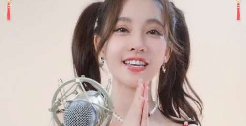 冯提莫带来川渝亮点剧透，佛系少女造型喜庆，网友：有年味了