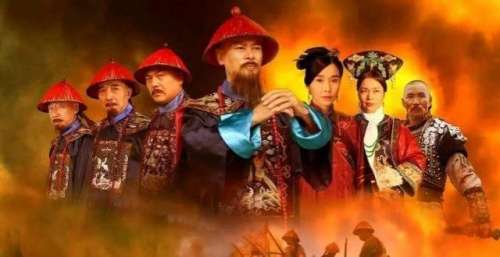 《张之洞》还在热映，票房已接近1万，即将超越倒数第二名