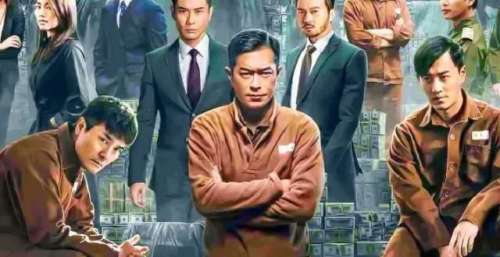 《反贪风暴》：蹭上反腐热却已被观众淘汰