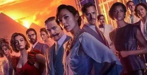 太魔幻了！《尼罗河上的惨案》登上北美热搜，竟是因为被大陆院线引进