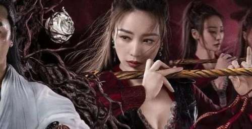 玄幻版太极张三丰，功夫明星吴樾携手柳岩，又毁了一部武侠经典！