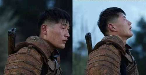 雪中悍刀行：金甲演员付强诉苦，拍摄过程“汗流成河”，最后一剑怨气爆棚！