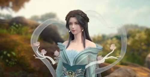 斗破三年之约完结后，又一国漫巅峰之作接档，女主太可爱了