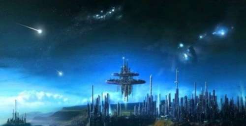 推荐1本科幻无限流小说，设定比较小众新颖，有兴趣的可以瞅瞅