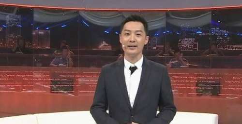 撒贝宁的同门师弟，被誉为央视最暖男主播，倪萍接班人，他就是舒冬.