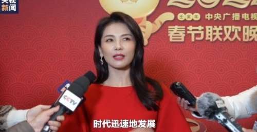 共祝愿祖国好！李谷一、张国立、刘涛谈“印象”