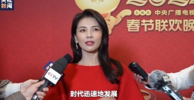共祝愿祖国好！李谷一、张国立、刘涛谈“印象”