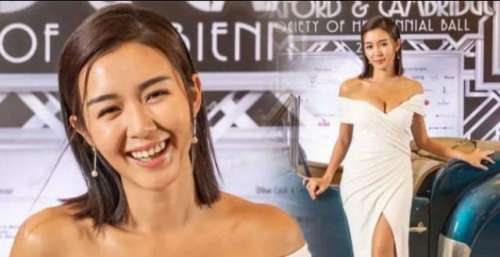 香港中配得起“美貌与智慧”并重的高学历冠军们，现况如何？