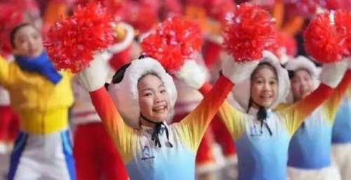 总导演张艺谋：北京冬奥会开幕式不再使用“人海战术”