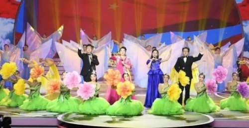 抢先看！2022太原市春节联欢晚会开始录制啦！