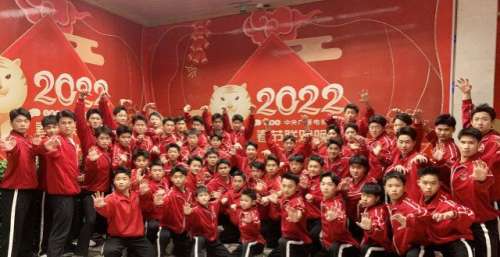 央视进行第二次联排，河南功夫小子全新展现武术魅力
