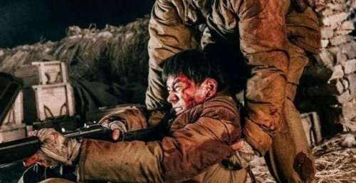 《长津湖》的线上热度，被一部网大超越