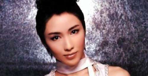最美港星黎姿