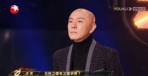 张卫健在电视圈里不红，是因为他在另外一个圈子里红得发紫