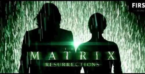 二十年后硬科幻续作上映，开启未来风的2022！