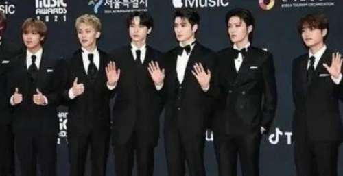 出道6年，NCT127获得首个“大赏”