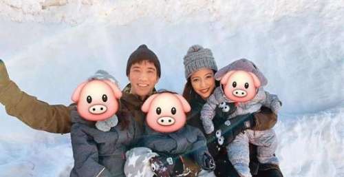 李靓蕾被曝黑料，称其曾让男友刺青写日文名，粉丝夸王力宏有襟