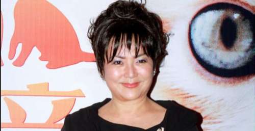 冯宝宝感慨已无人邀请演女主，感提携，为对方首夺影帝感光荣