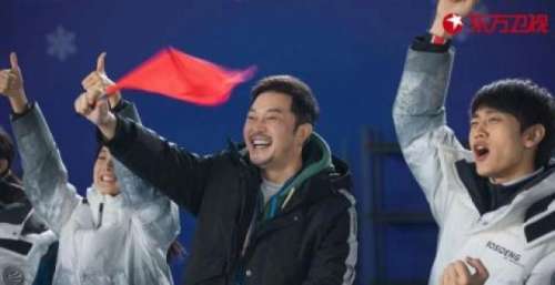《超越》中饰演短道速滑教练 东北人沙溢重温儿时冰雪氛围