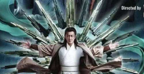 满屏劣质感！王晶版《倚天》官宣预告片，周芷若“网红脸”被吐槽