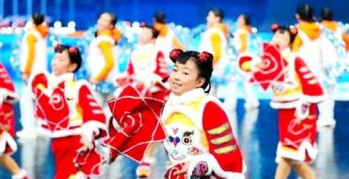 北京冬奥会开幕式举行全要素全流程彩排