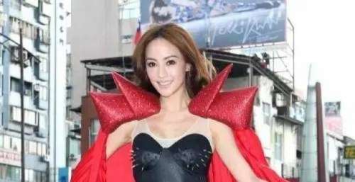 “豪门贵女”关颖：300亿身价下嫁“打工仔”，她的爽你体会不到