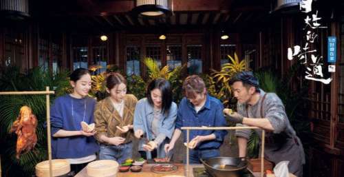 下场教学被师妹反驳 谢霆锋高EQ获赞