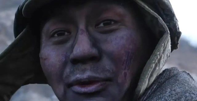 李晨,这次意外了!这才是真正的烟熏妆,化不出来的!