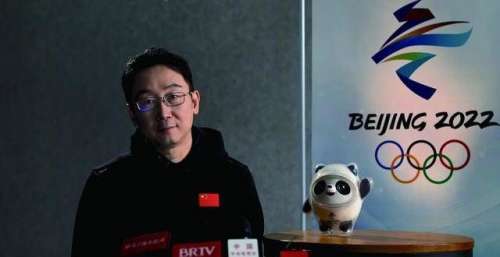 北京冬奥会官方电影主创团队公布，陆川任总导演