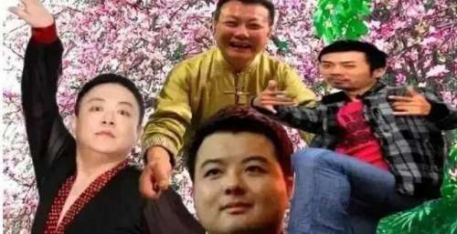 虎年伊始，东方卫视的主持人和滑稽演员们，做广告的力度更大了