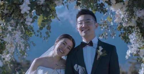 39岁女星自曝与富商相识8个月闪婚，曾因拒绝罗志祥追求遭封杀
