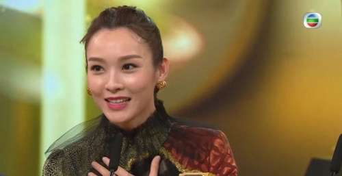 TVB视后李佳芯被曝恋上富豪，细节揭，疑无缝衔接上一段感情