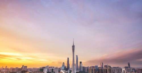 广州：对不起，没有香港，岭南文化也不会只局限在两广地区