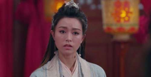 新《倚天屠龙记》发预告，51岁古天乐给41岁林峯演爹，周芷若像妖精