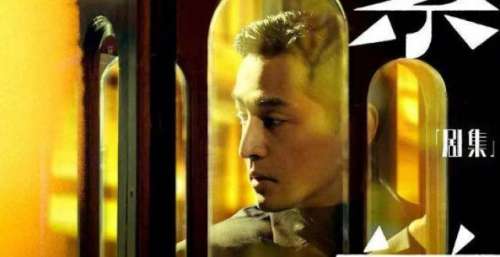 王家卫的繁花终于杀青了，墨镜王开香槟庆祝，何时上映依旧成谜？