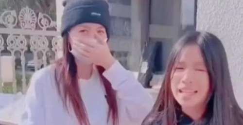 心机！张庭“传销”风波后首面，竟让女儿来卖惨