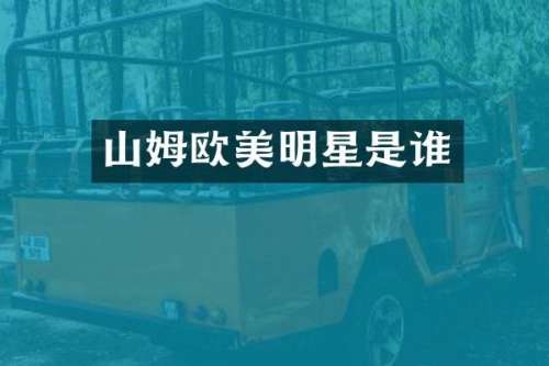 山姆欧美明星是谁