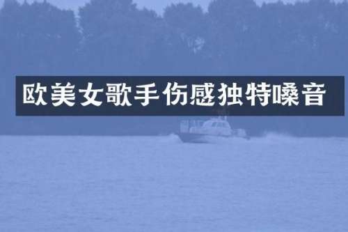 欧歌手伤感独特嗓音