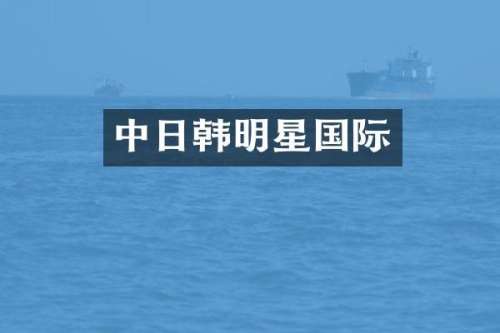 中日韩明星国际