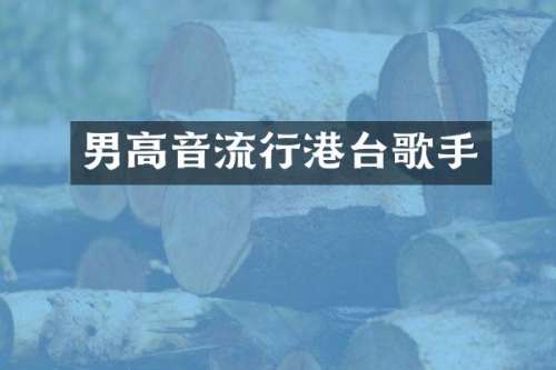 男高音流行港台歌手