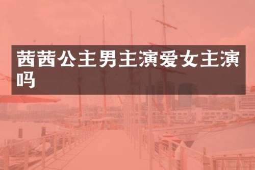 茜茜公主男主演爱女主演吗
