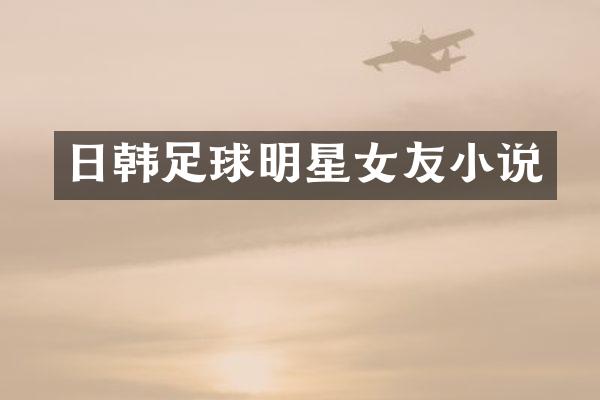 日韩足球明星女友小说