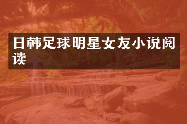 日韩足球明星女友小说阅读