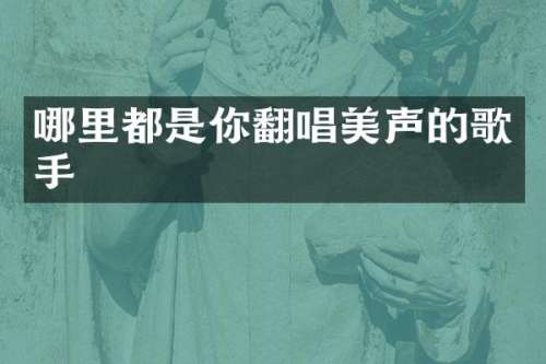 哪里都是你翻唱美声的歌手